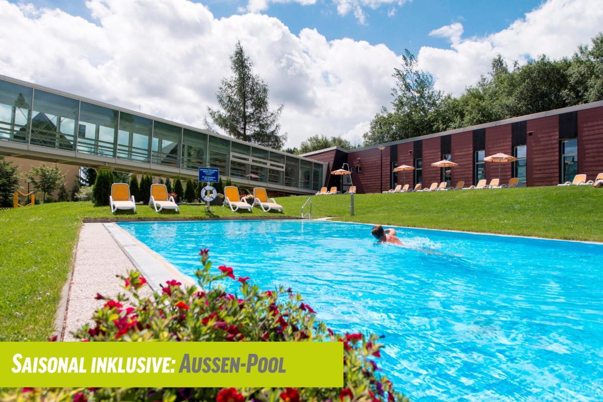 Ahorn Waldhotel Altenberg  Esterno foto