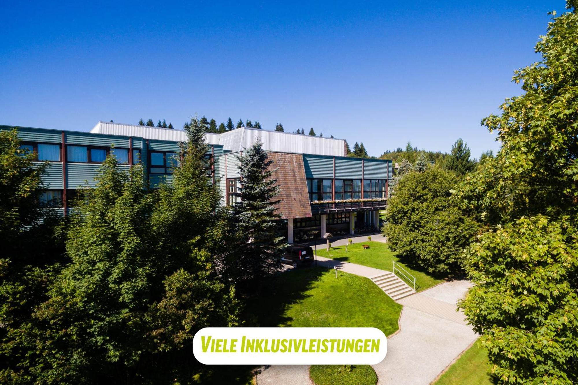 Ahorn Waldhotel Altenberg  Esterno foto