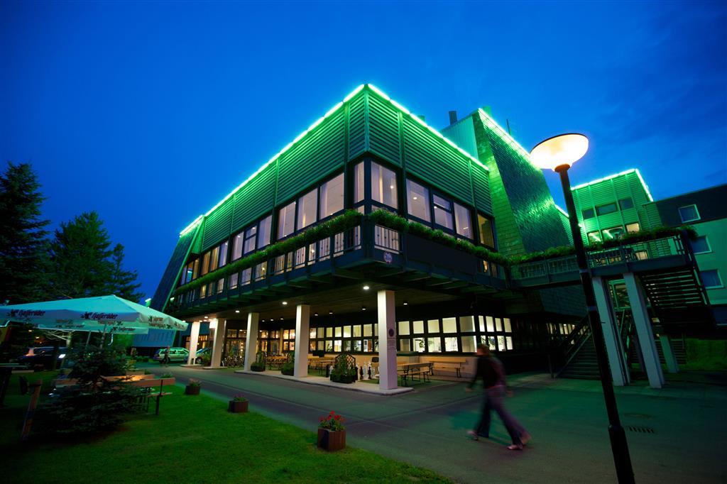 Ahorn Waldhotel Altenberg  Esterno foto