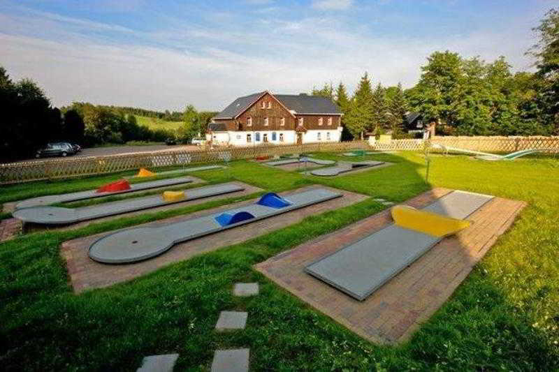 Ahorn Waldhotel Altenberg  Esterno foto