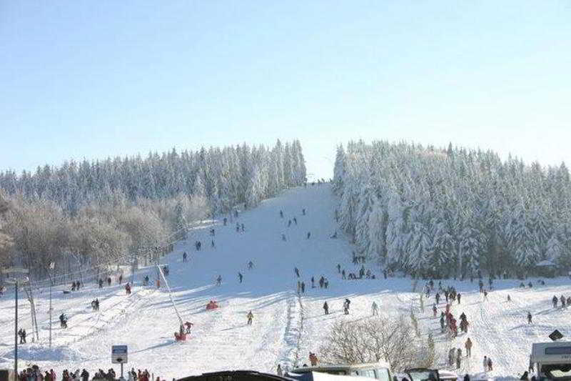 Ahorn Waldhotel Altenberg  Esterno foto