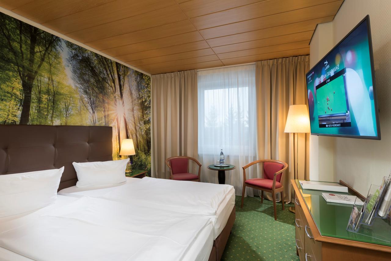 Ahorn Waldhotel Altenberg  Esterno foto