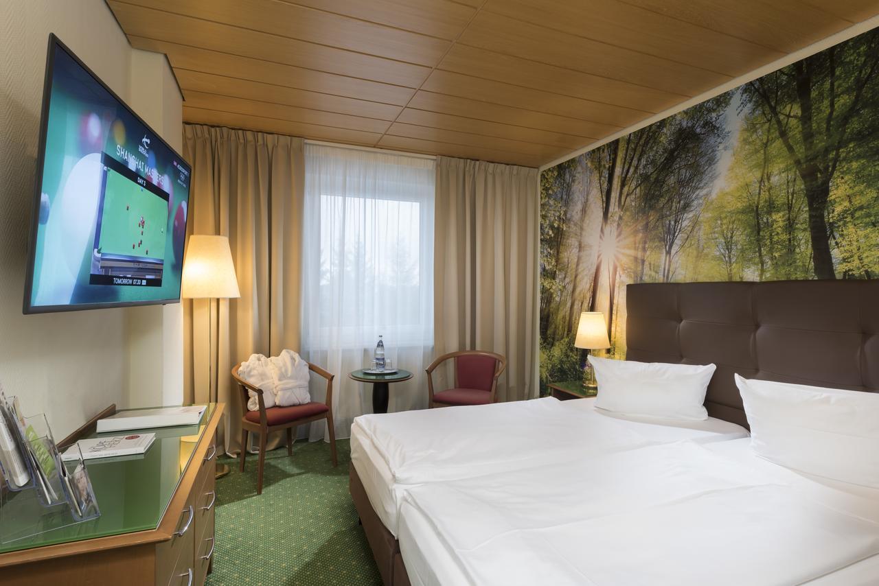 Ahorn Waldhotel Altenberg  Esterno foto