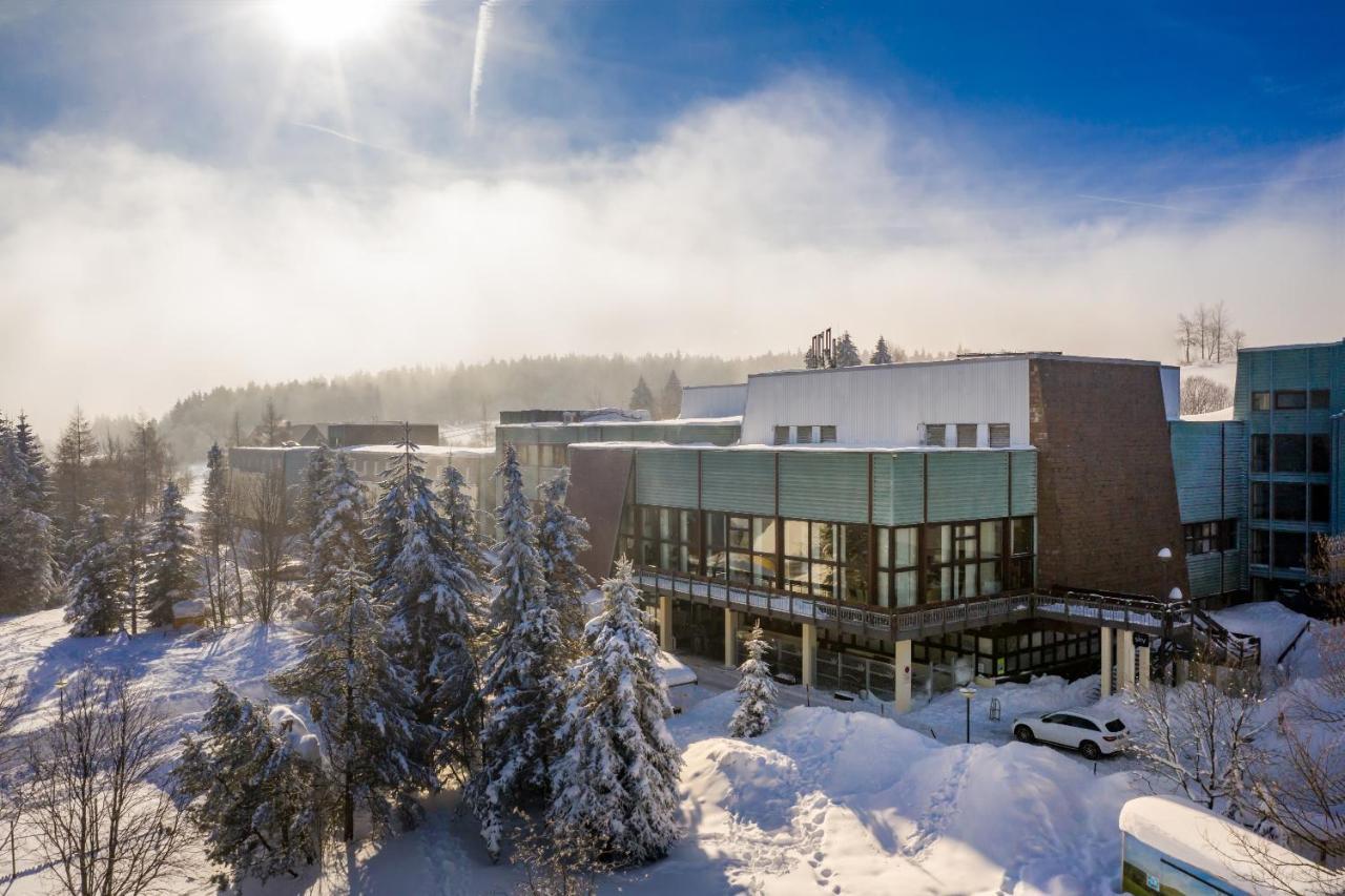 Ahorn Waldhotel Altenberg  Esterno foto